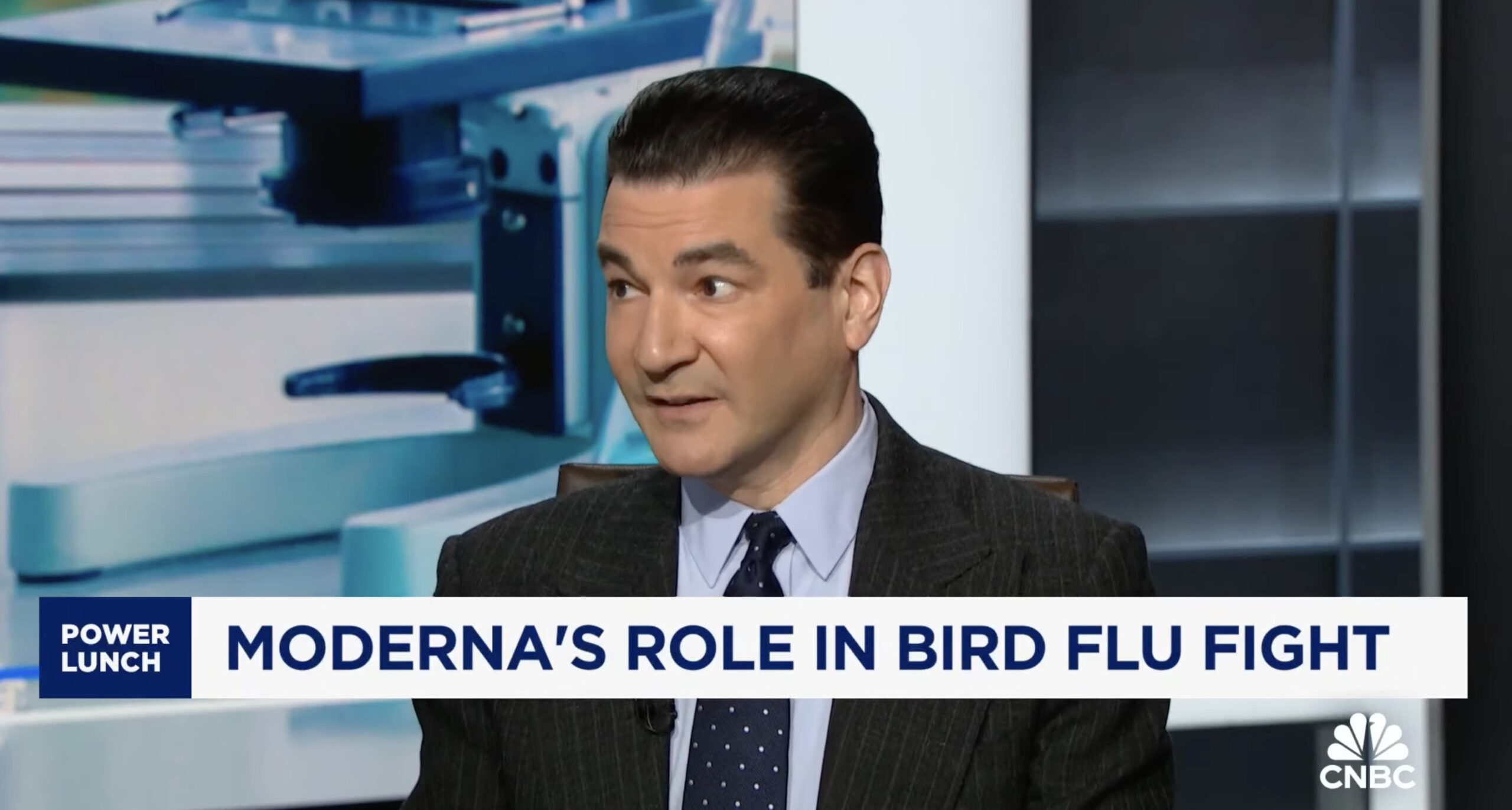 Dr. Scott Gottlieb on navigating covid, the flu and RSV